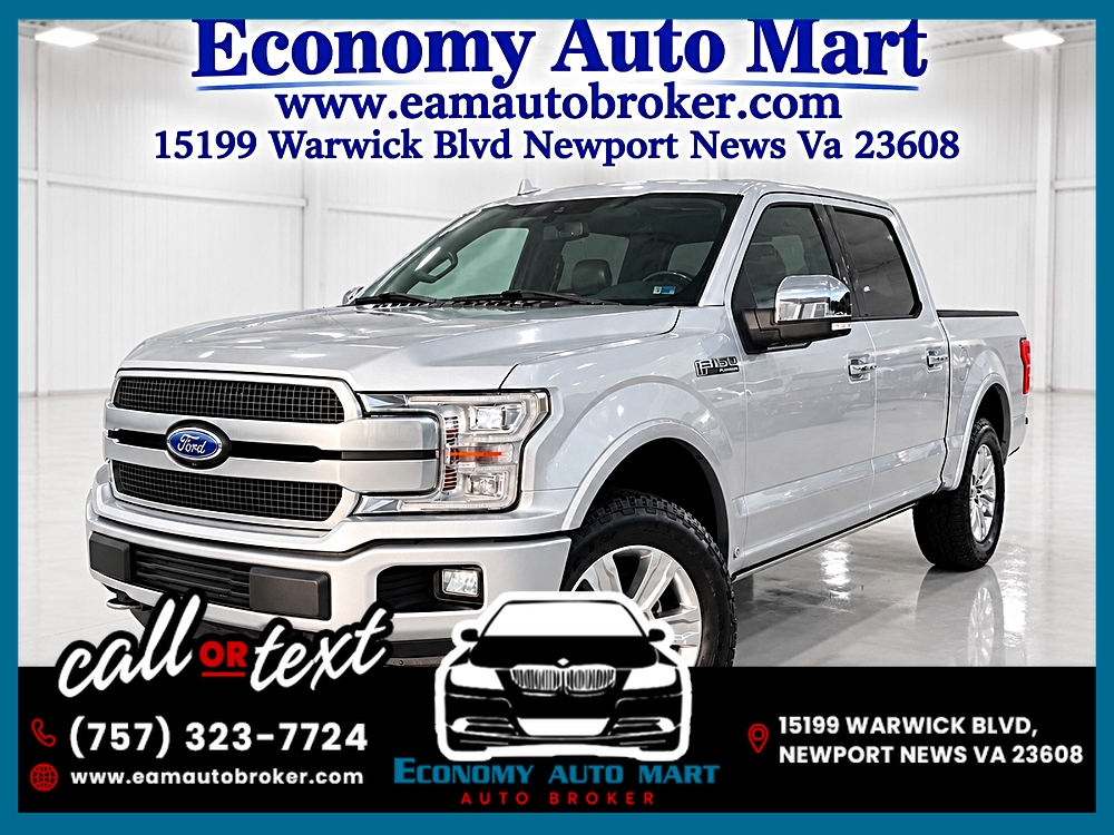 2019 Ford F-150