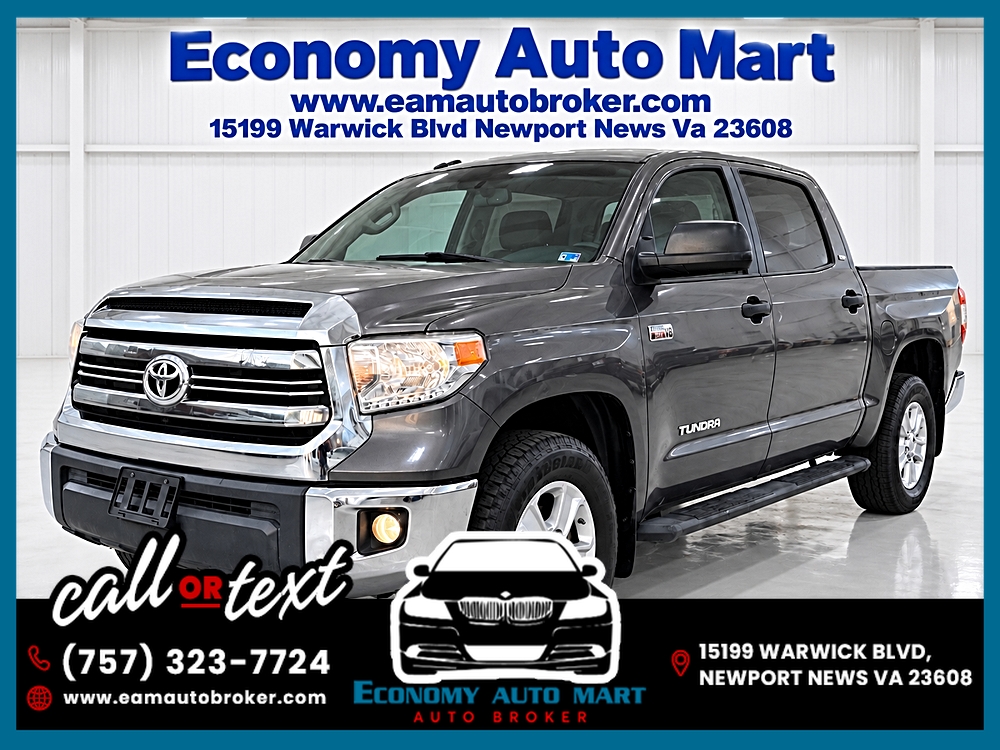 2016 Toyota Tundra