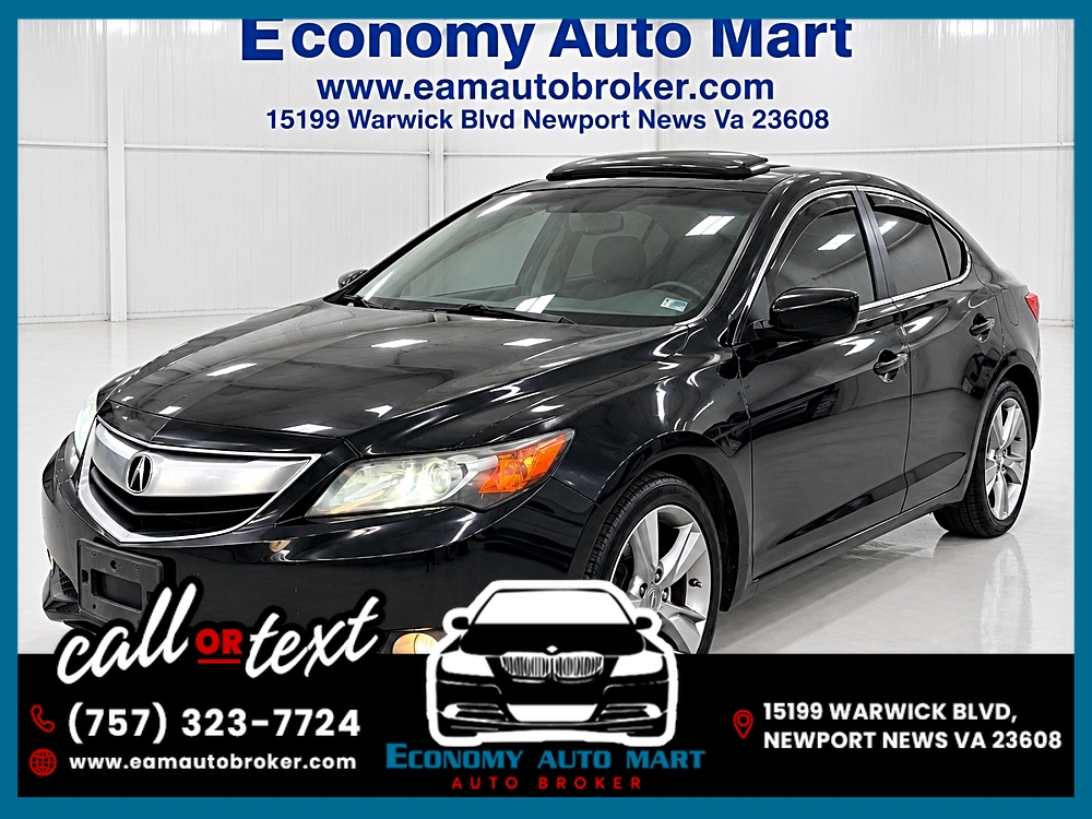 2013 Acura ILX