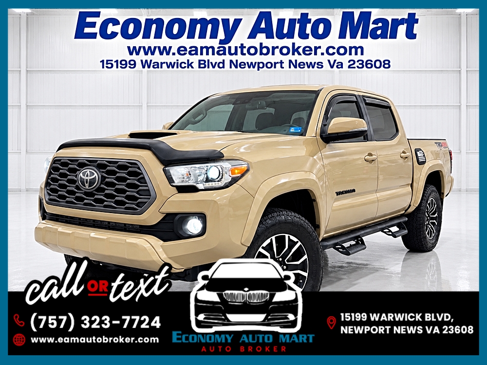 2020 Toyota Tacoma
