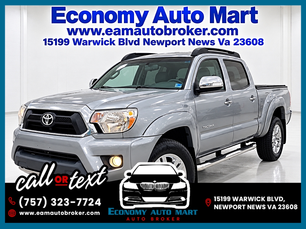 2015 Toyota Tacoma