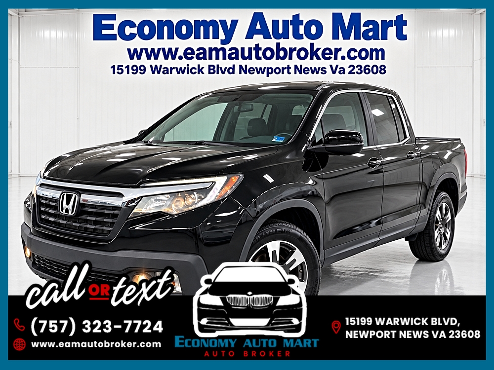 2019 Honda Ridgeline