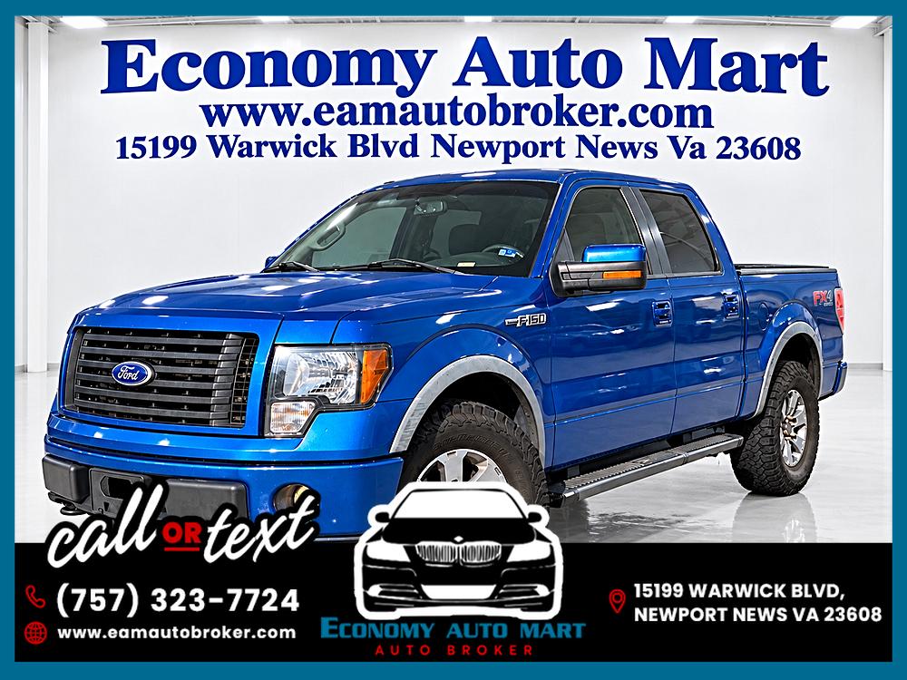 2011 Ford F-150