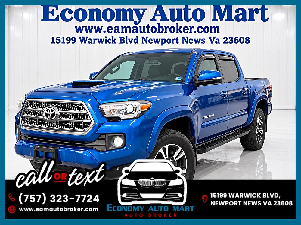 2016 Toyota Tacoma