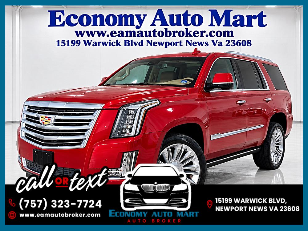 2015 Cadillac Escalade