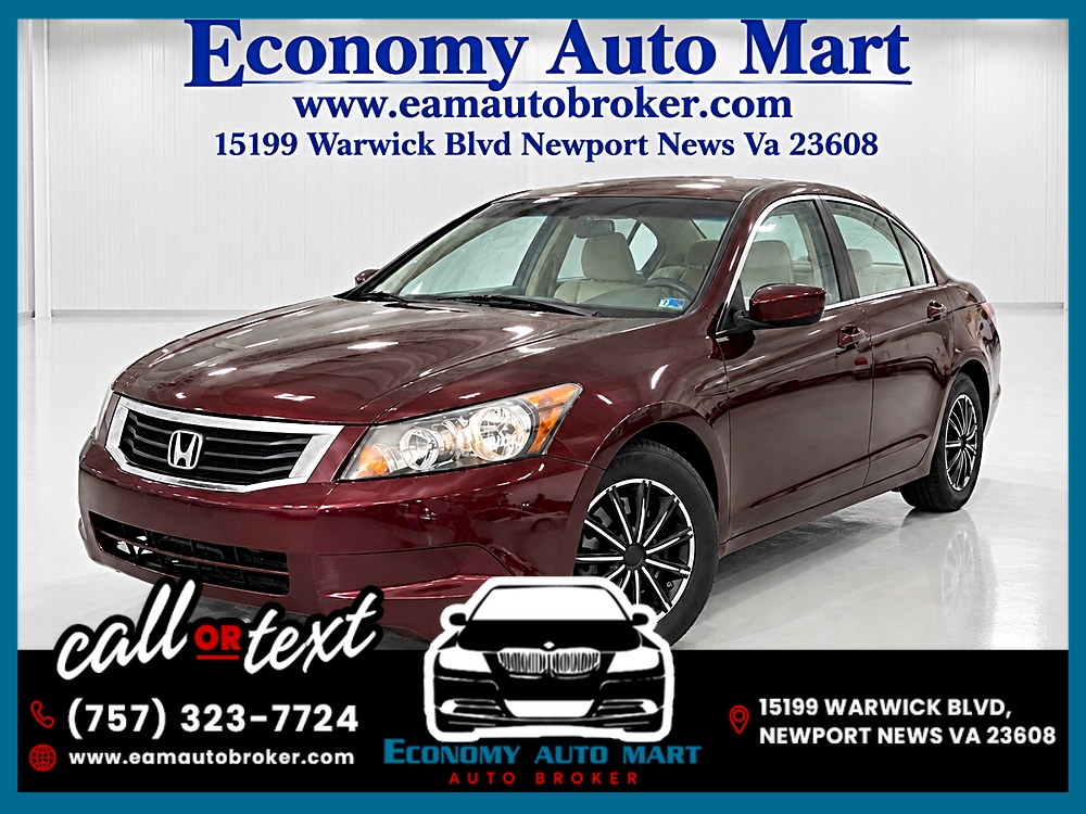 2010 Honda Accord