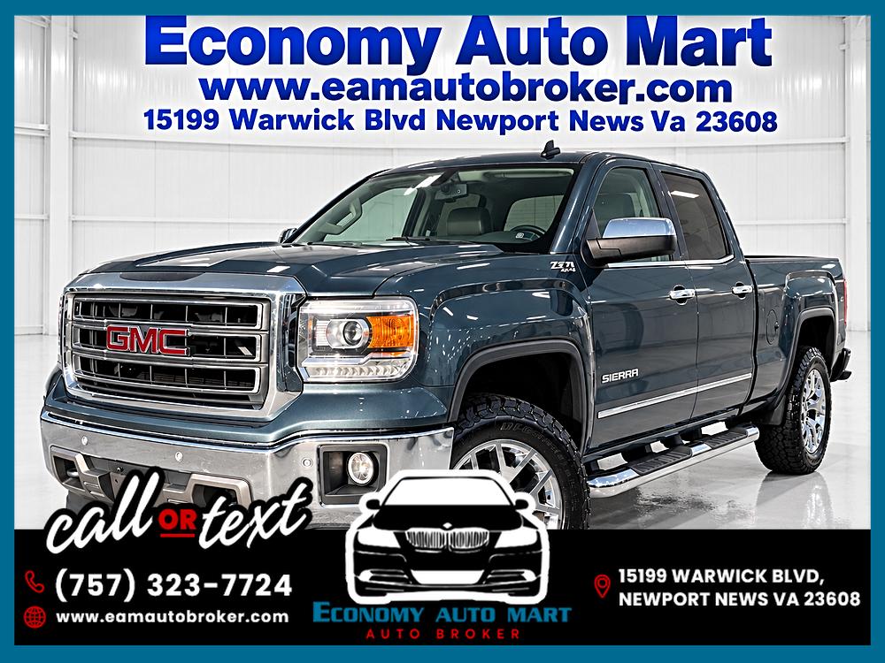 2014 GMC Sierra 1500