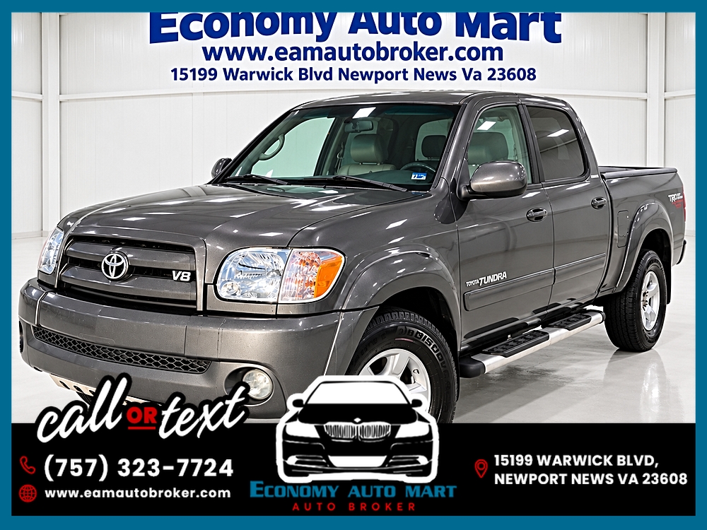 2005 Toyota Tundra Limited