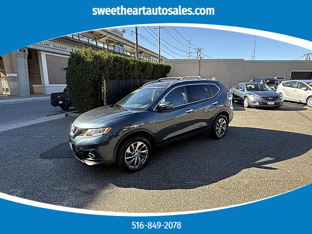 2014 Nissan Rogue SL