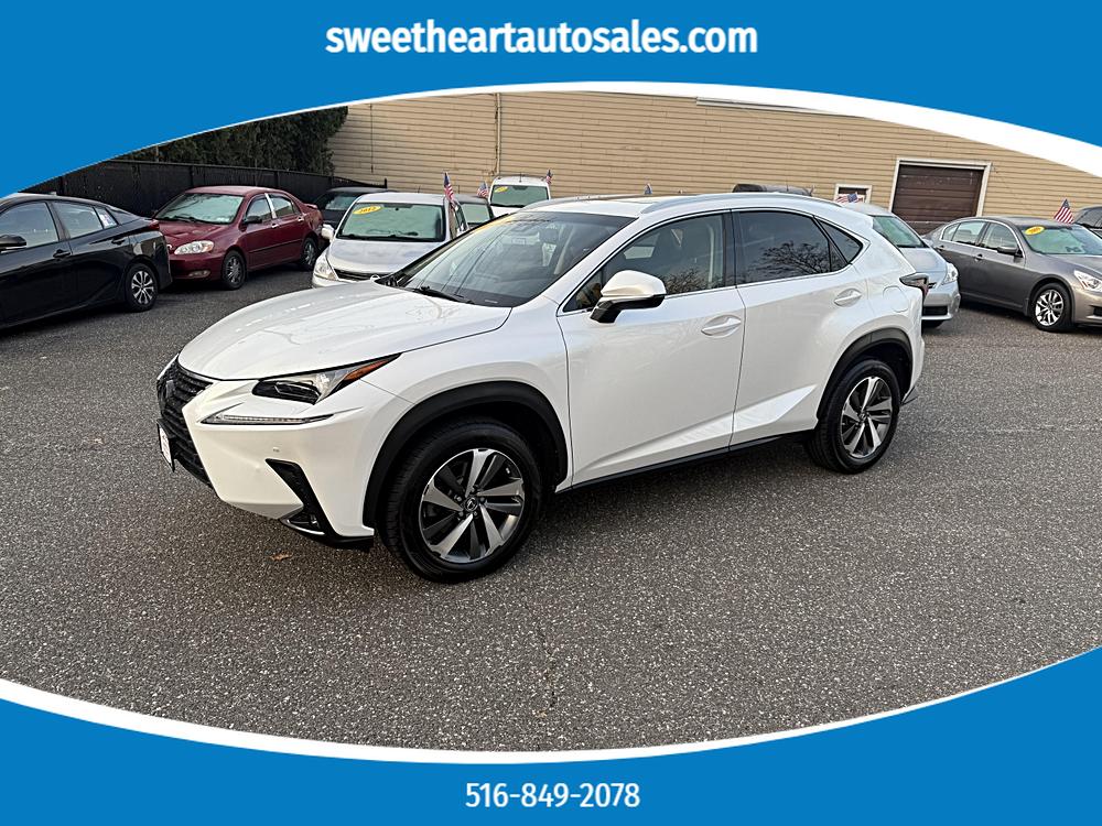 2019 Lexus NX 300's photo