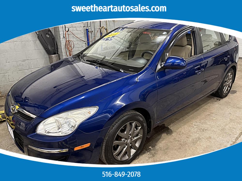 2012 Hyundai Elantra Touring GLS