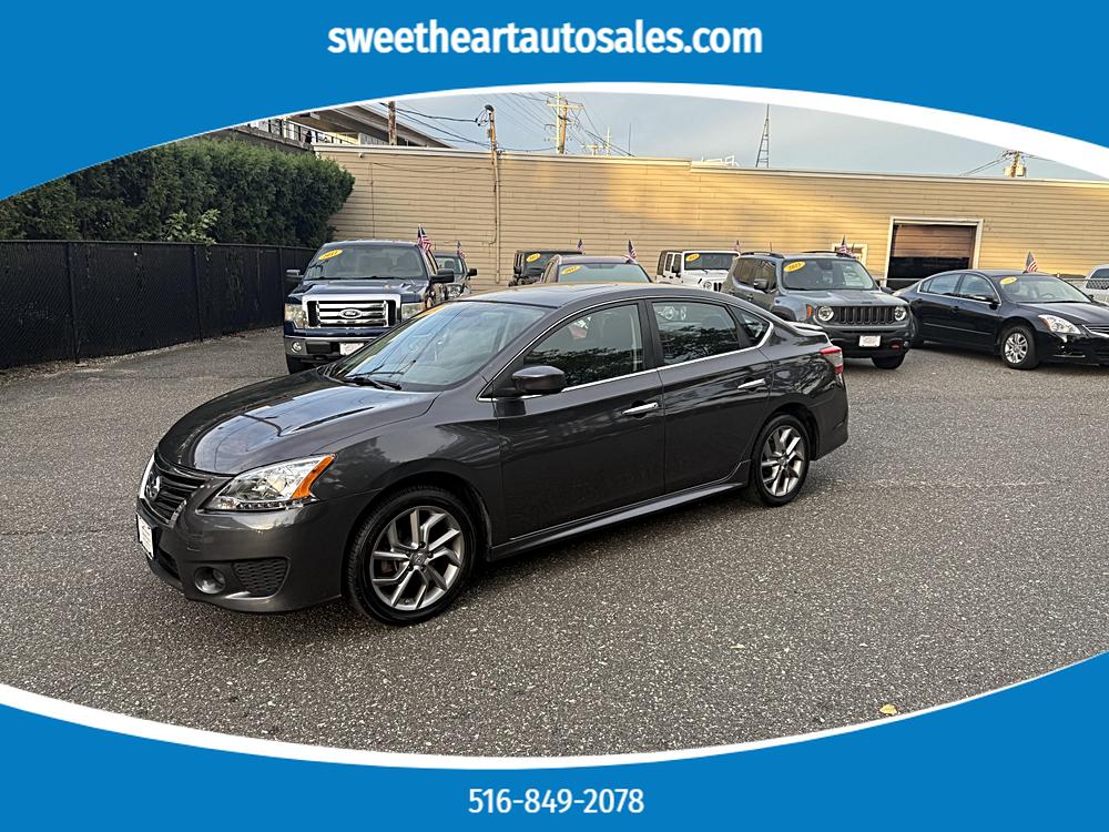 2014 Nissan Sentra