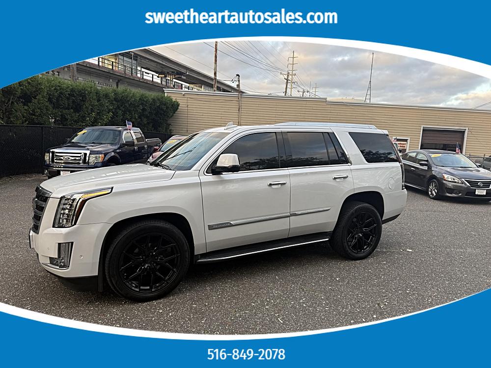 2020 Cadillac Escalade