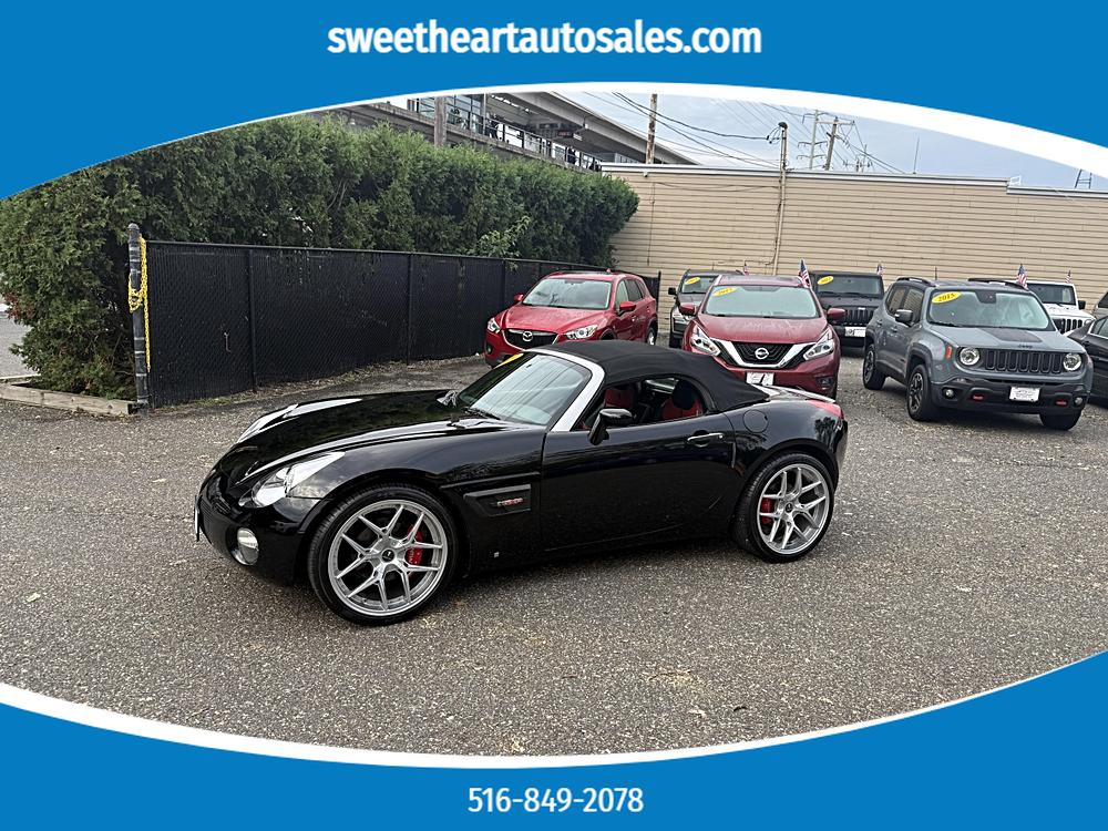 2009 Pontiac Solstice