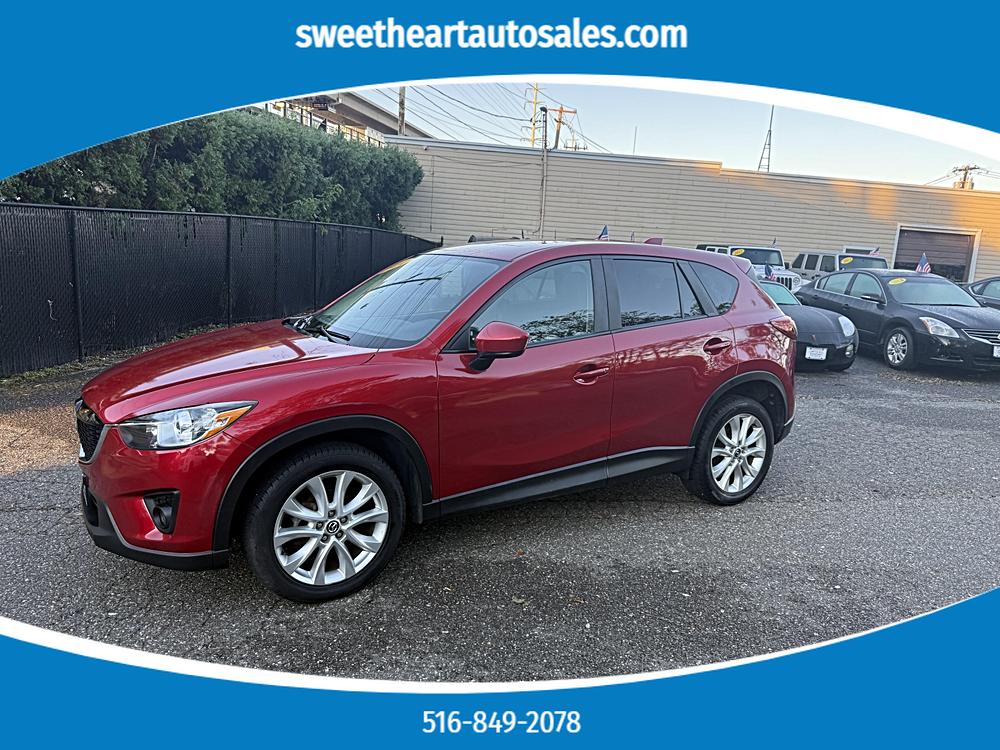 2014 Mazda CX-5