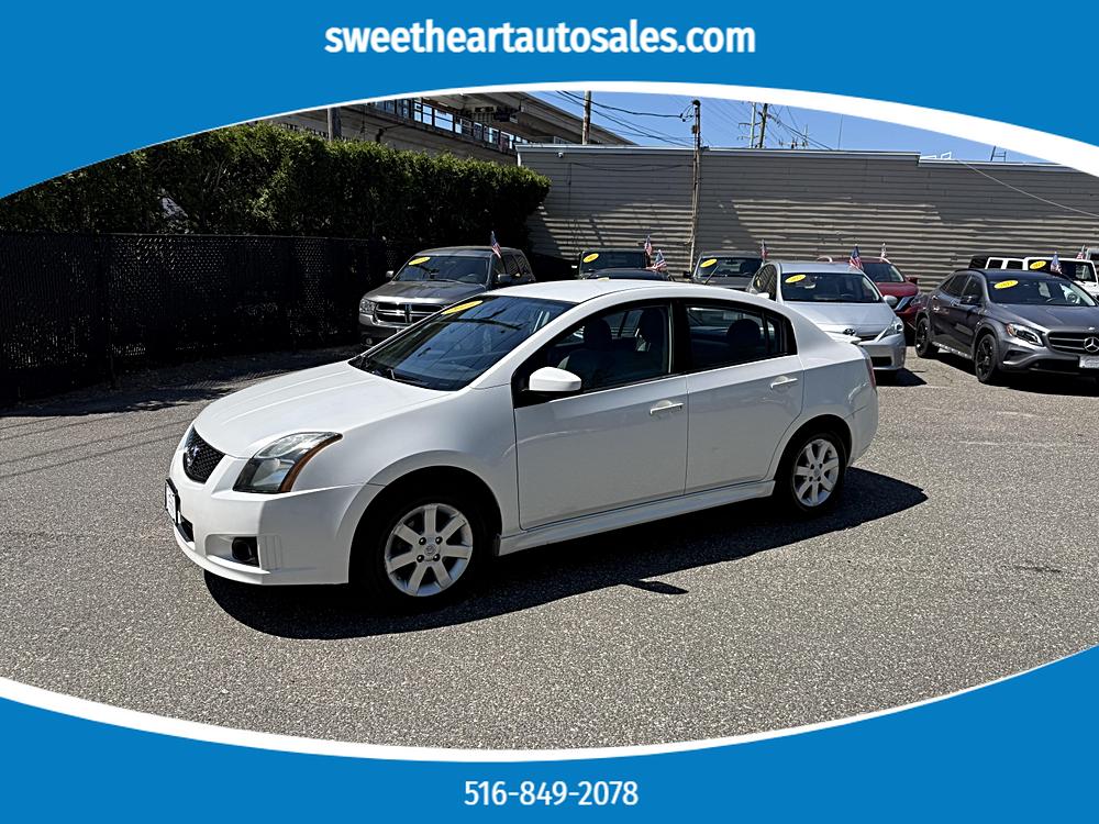 2011 Nissan Sentra 2.0 SR CVT's photo