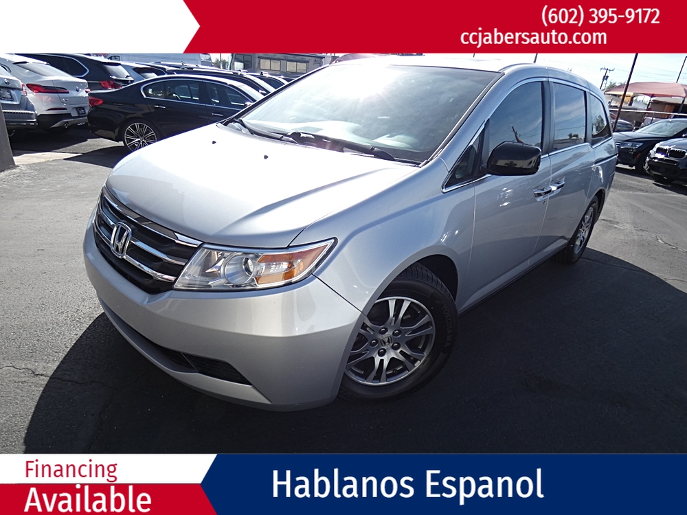 2013 Honda Odyssey EX-L