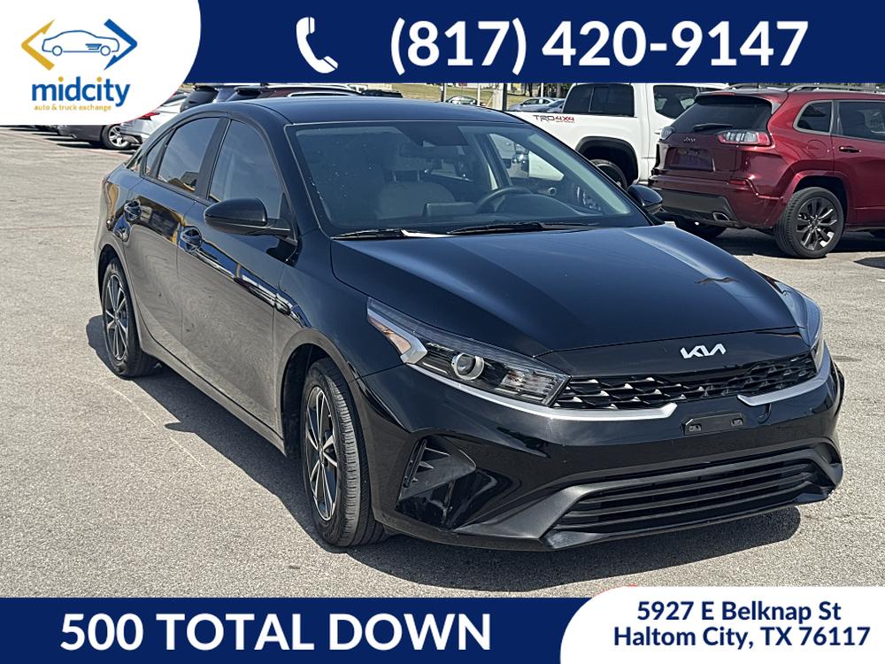 2023 Kia Forte