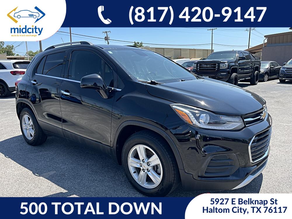 2020 Chevrolet Trax
