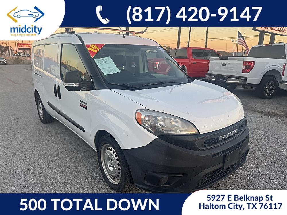 2021 RAM Promaster City Tradesman's photo