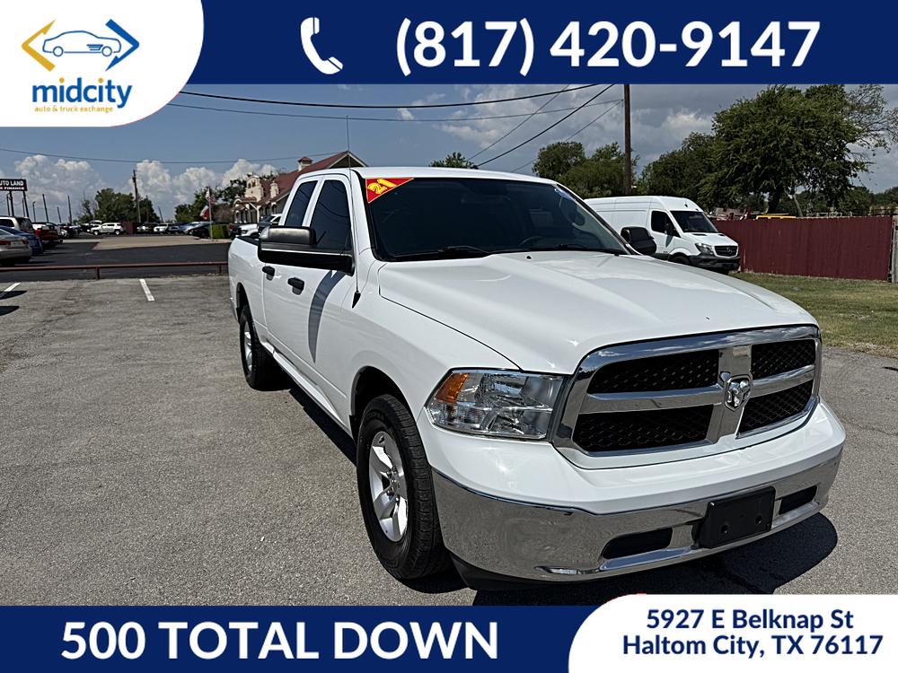 2021 RAM Ram 1500 Classic