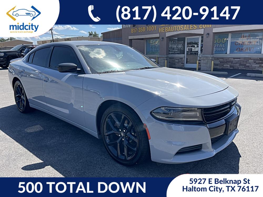 2021 Dodge Charger