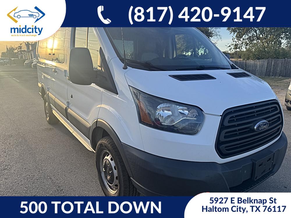 2017 Ford Transit Van Base