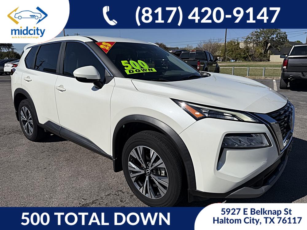 2023 Nissan Rogue SV's photo