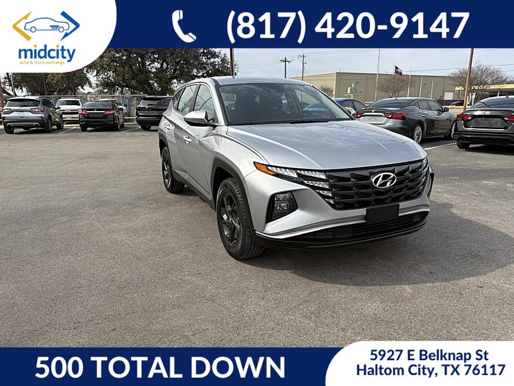 2023 Hyundai Tucson SE