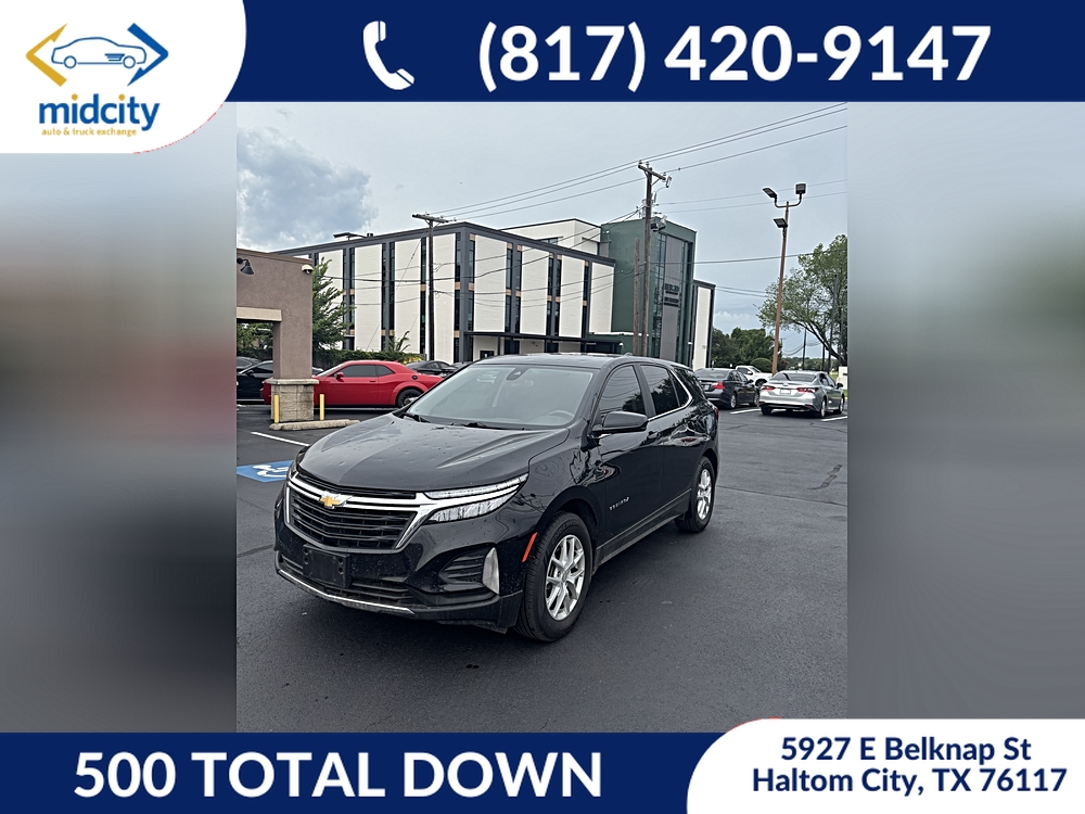 2023 Chevrolet Equinox
