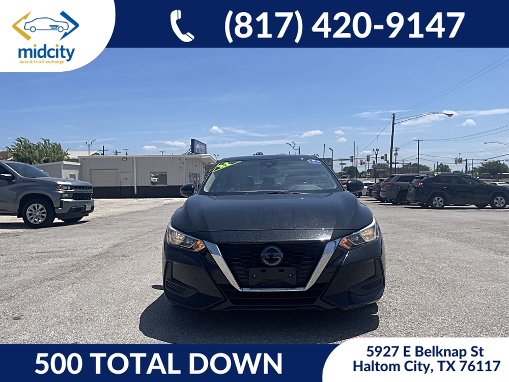 2024 Nissan Sentra S - Photo 24