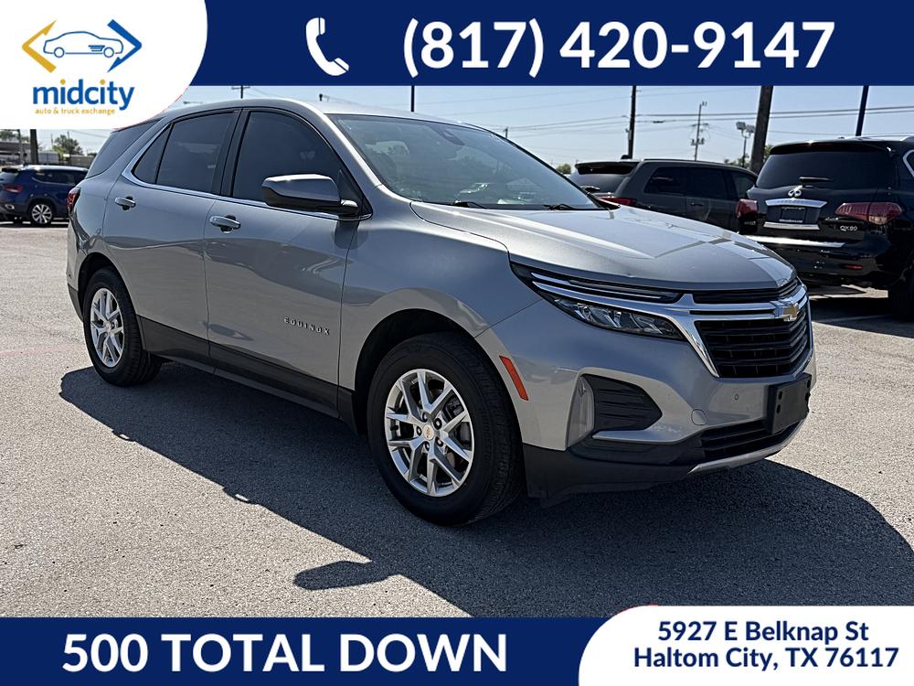2023 Chevrolet Equinox 2FL - Photo 16