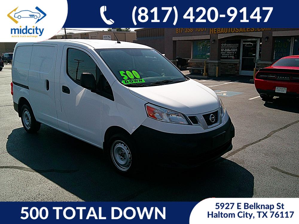 2015 Nissan NV200