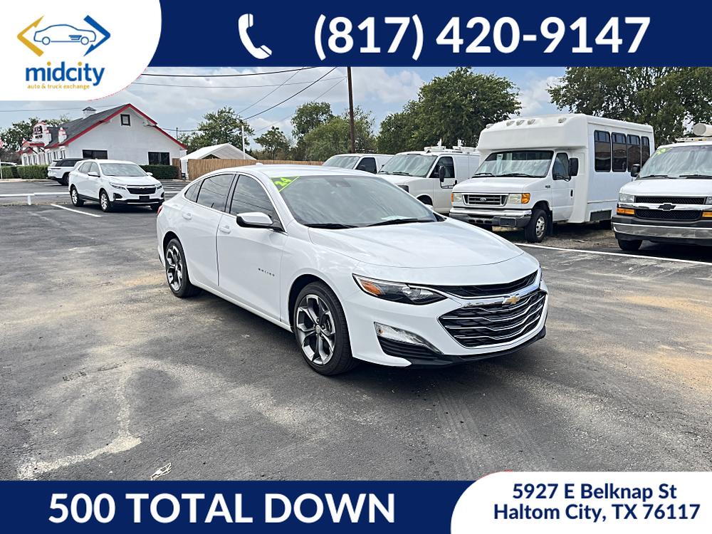 2024 Chevrolet Malibu