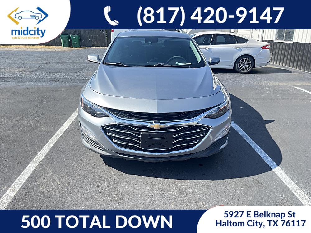 2024 Chevrolet Malibu
