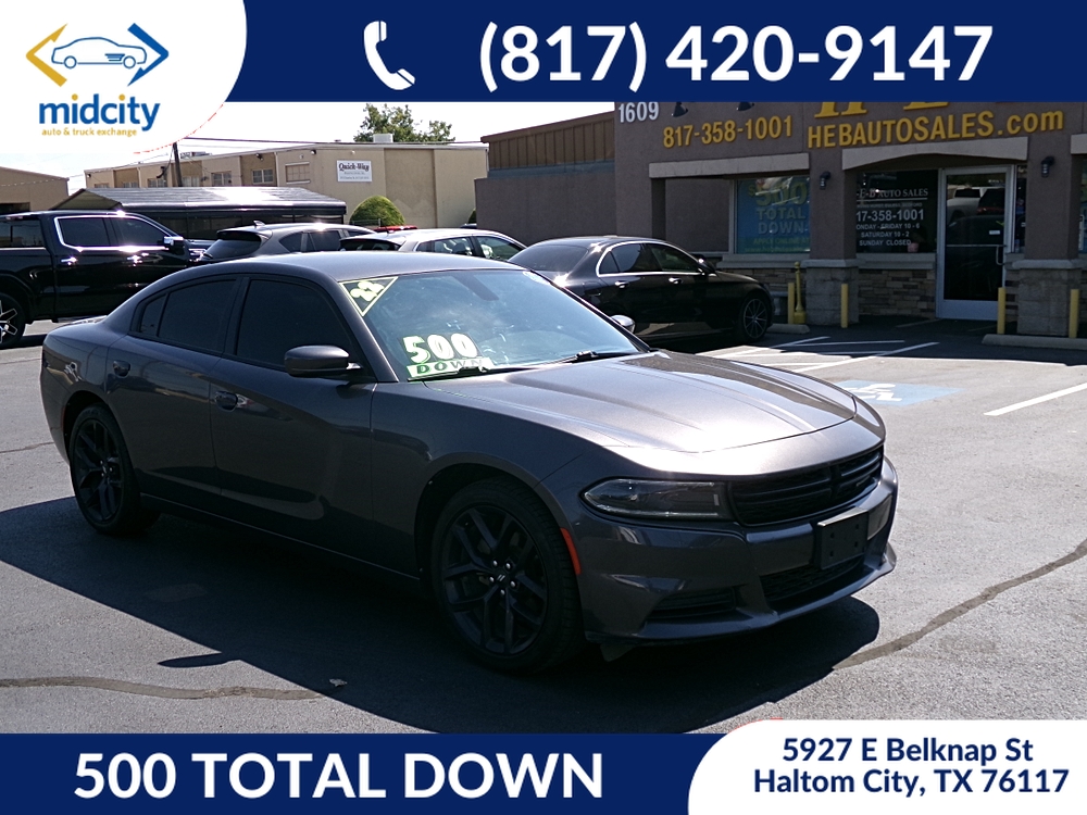 2022 Dodge Charger Automatic