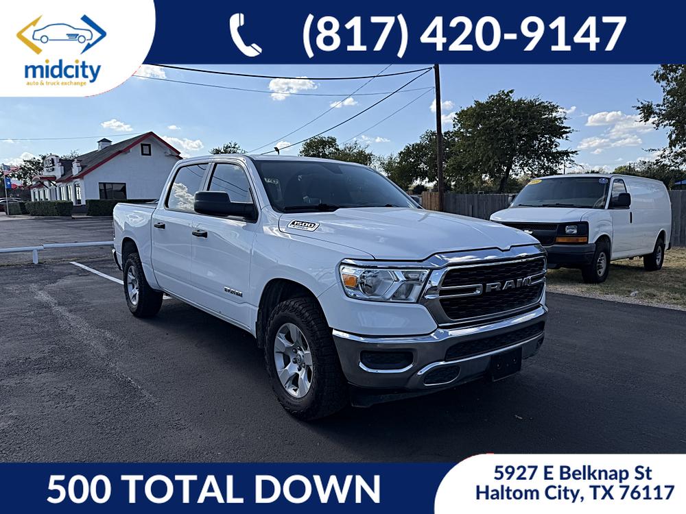 2023 RAM 1500 Pickup