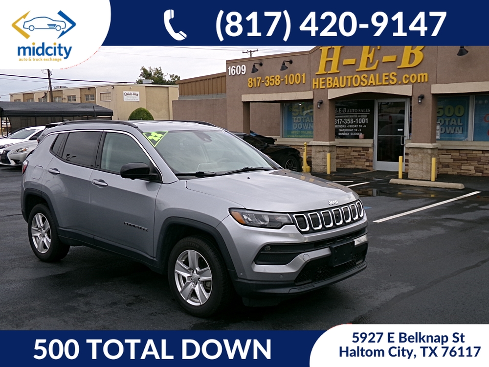 2022 Jeep Compass Other