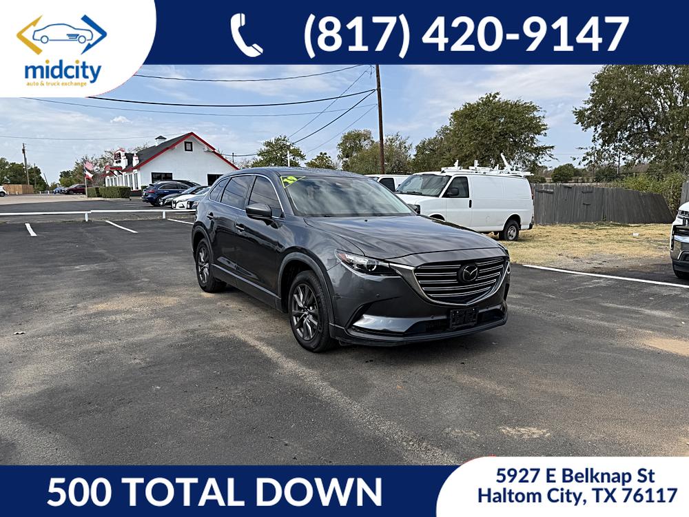 2021 Mazda CX-9