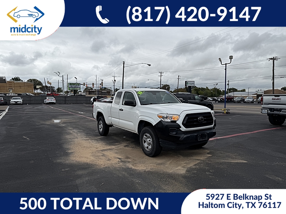 2023 Toyota Tacoma