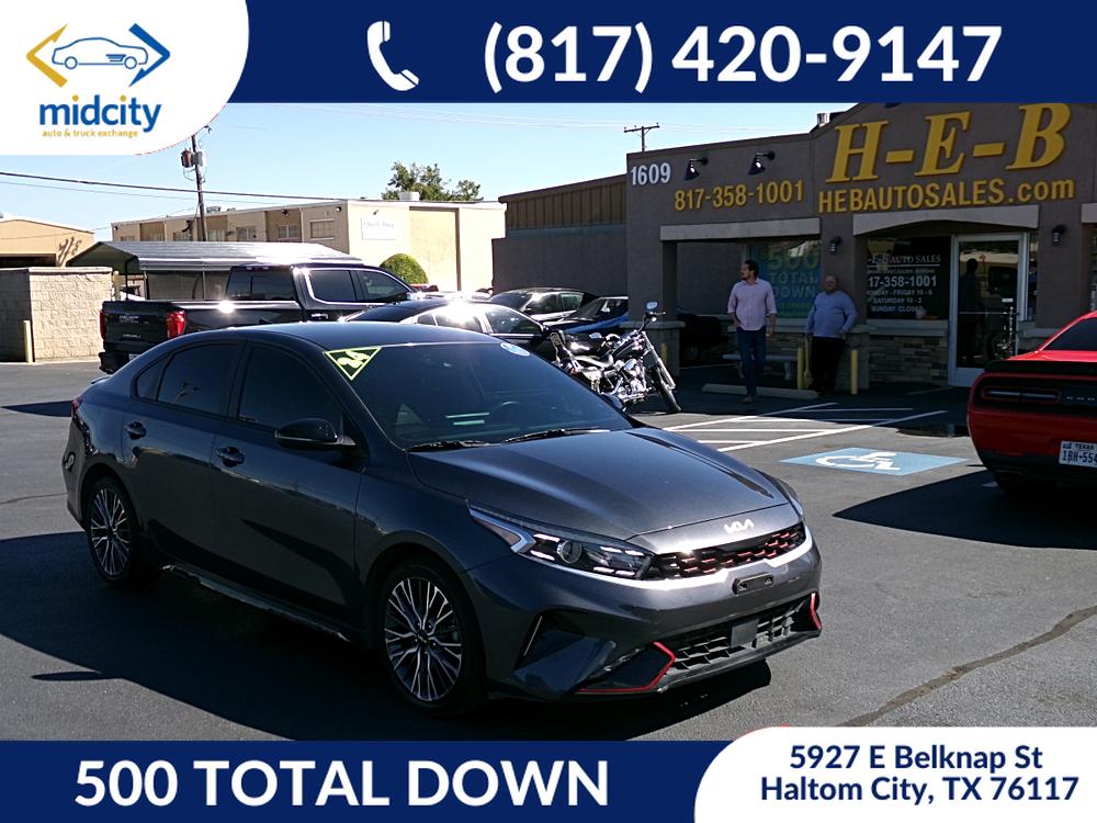 2024 Kia Forte