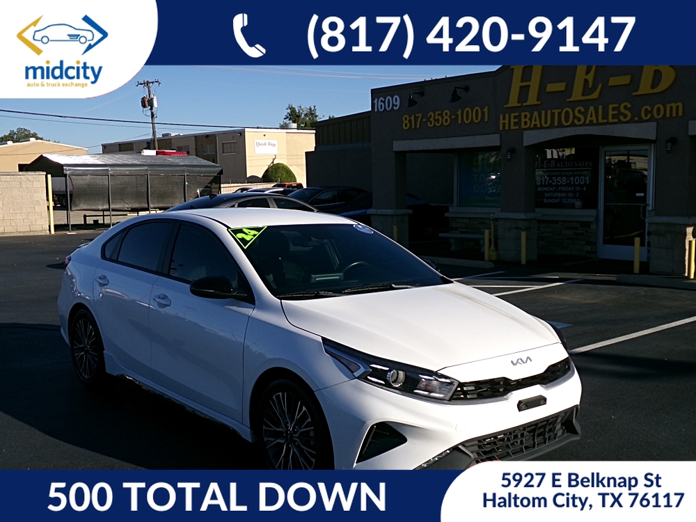 2024 Kia Forte