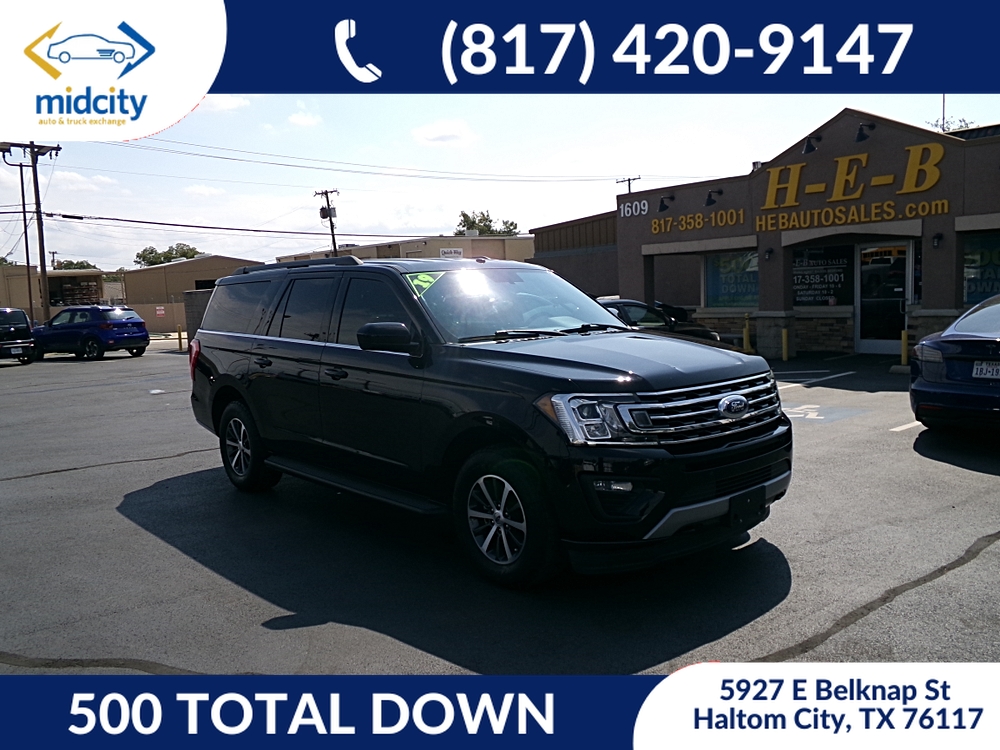 2019 Ford Expedition