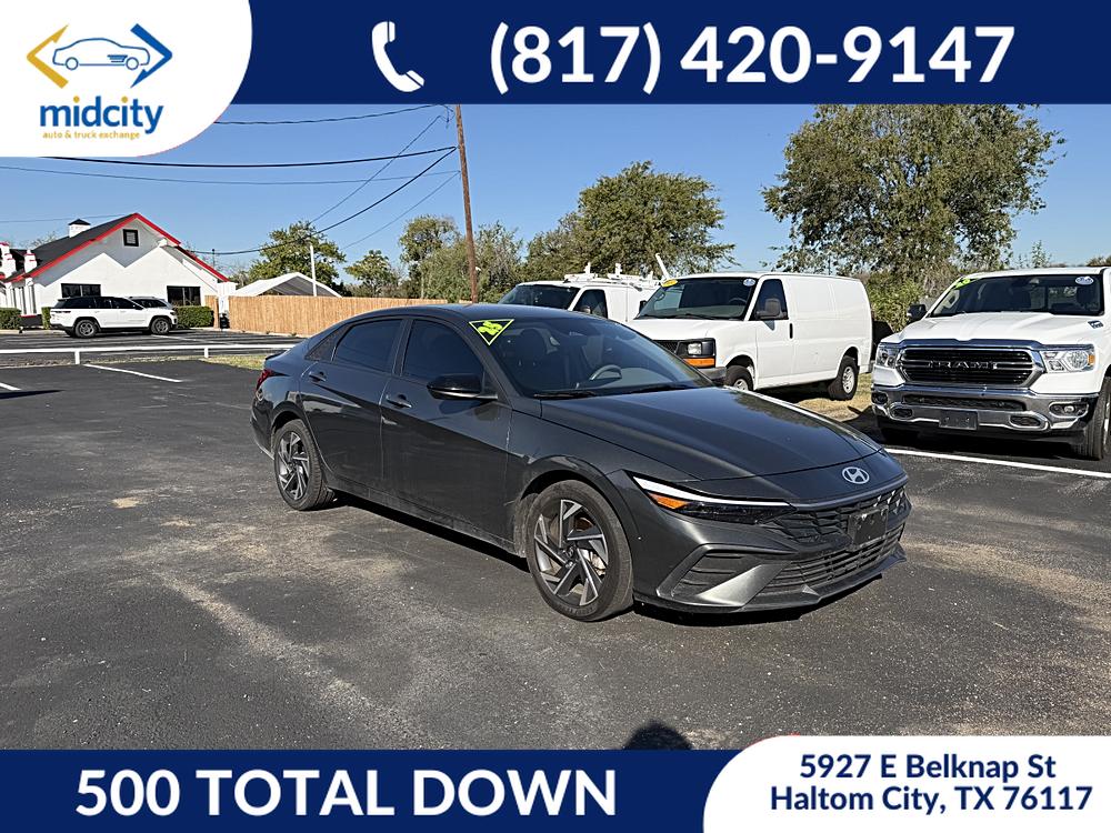 2025 Hyundai Elantra Other