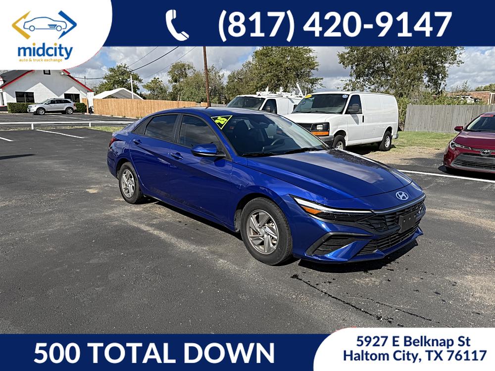 2025 Hyundai Elantra Other