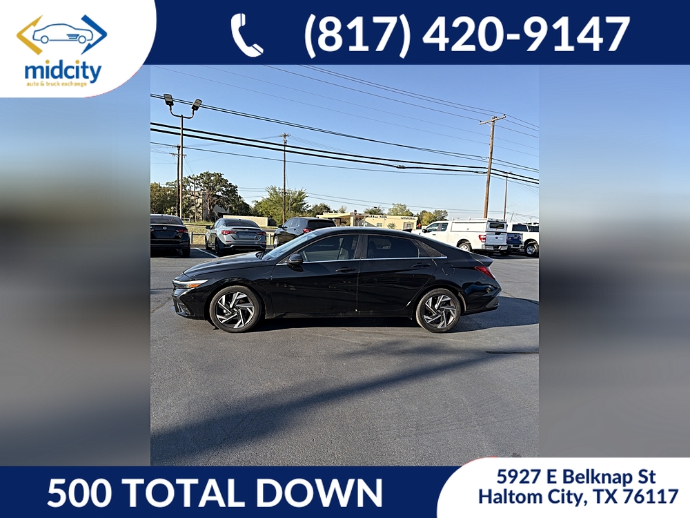 2024 Hyundai Elantra