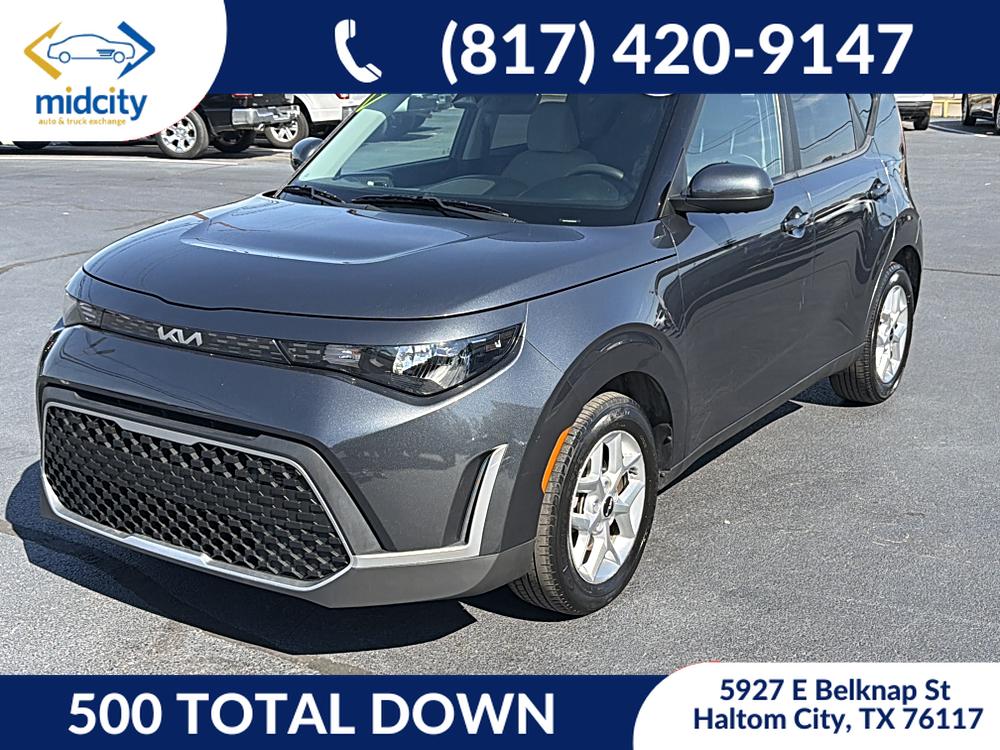 2024 Kia Soul