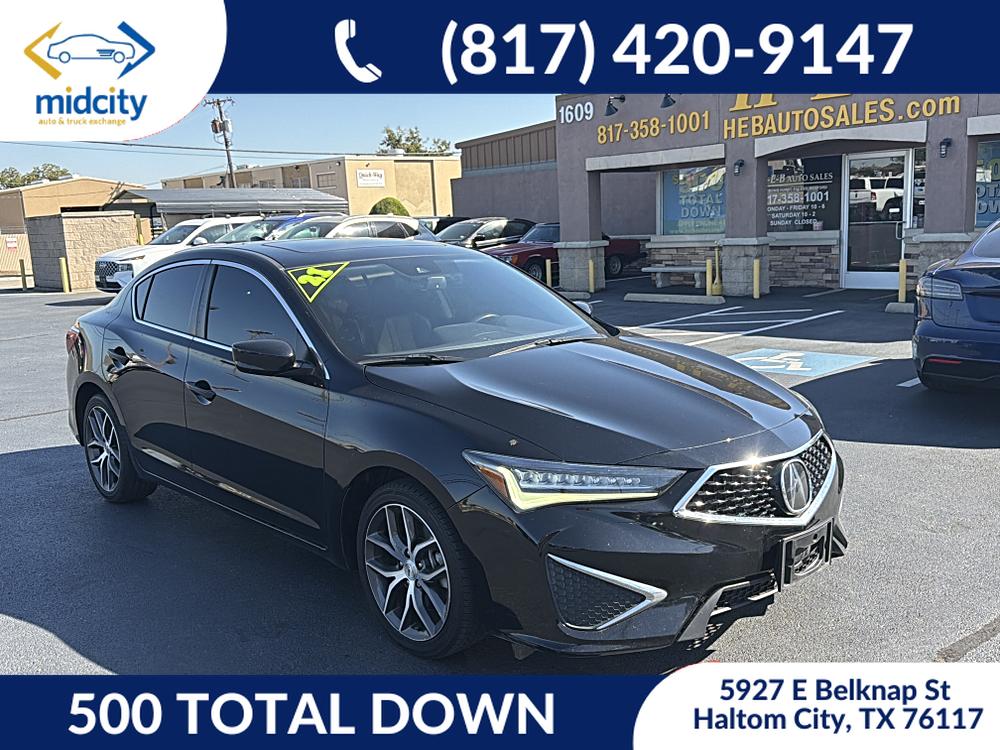 2021 Acura ILX Premium