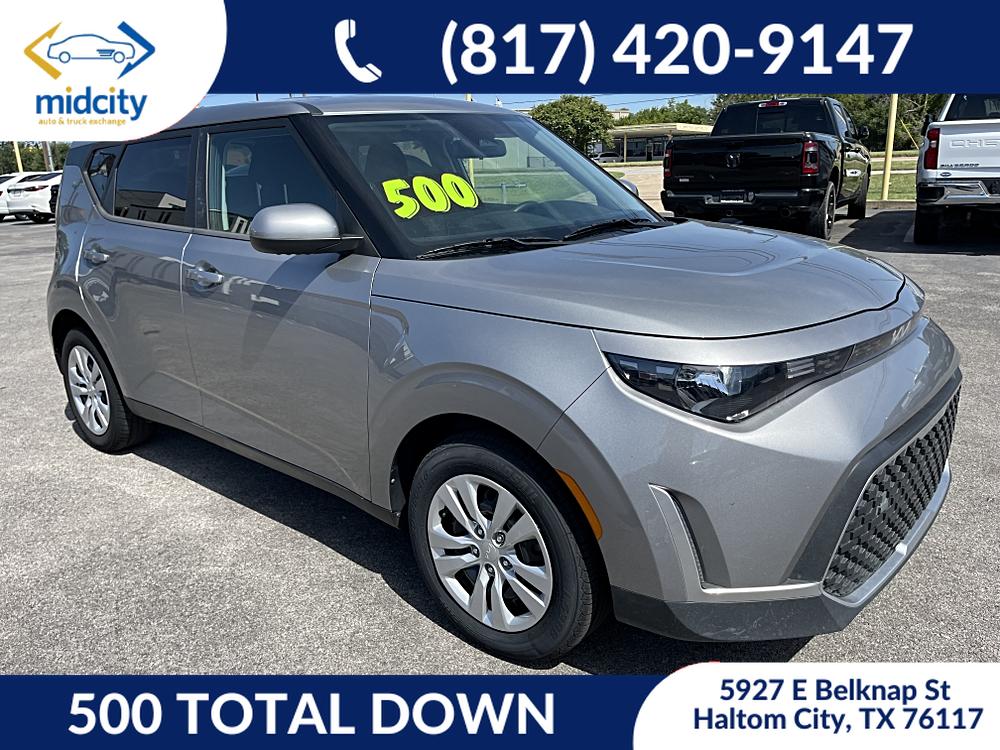 2023 Kia Soul