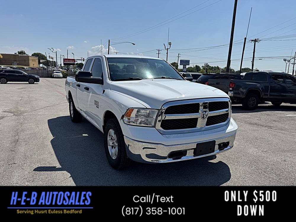 2021 RAM Ram 1500 Classic